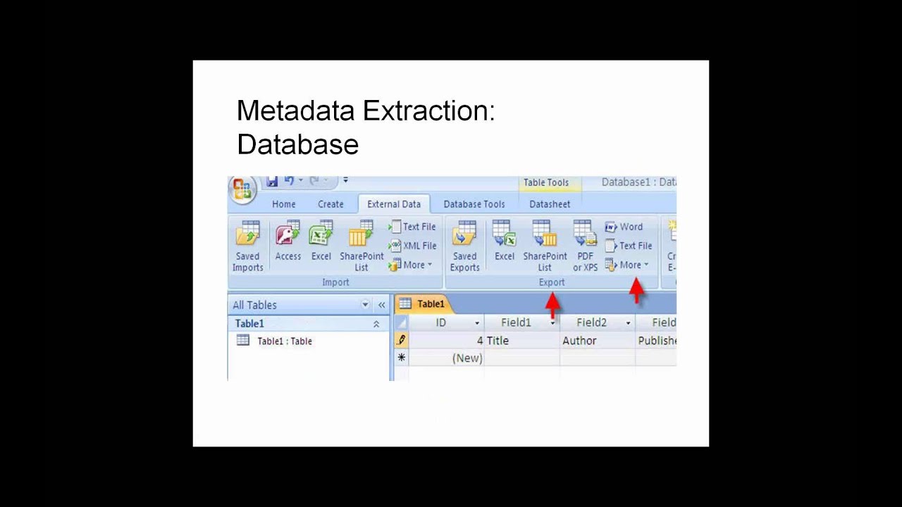 Making the Most of Your Descriptive Metadata: Planning, Transforming, and Re-using