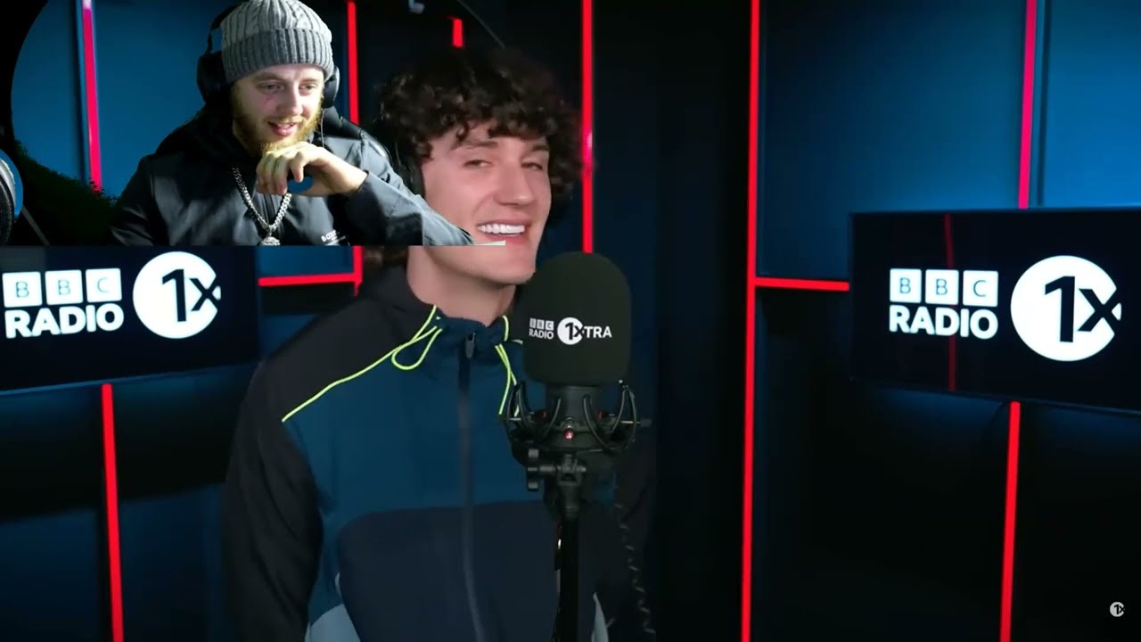 MAZZA L20 - Kenny Allstars (BBC 1XTRA) [REACTION]