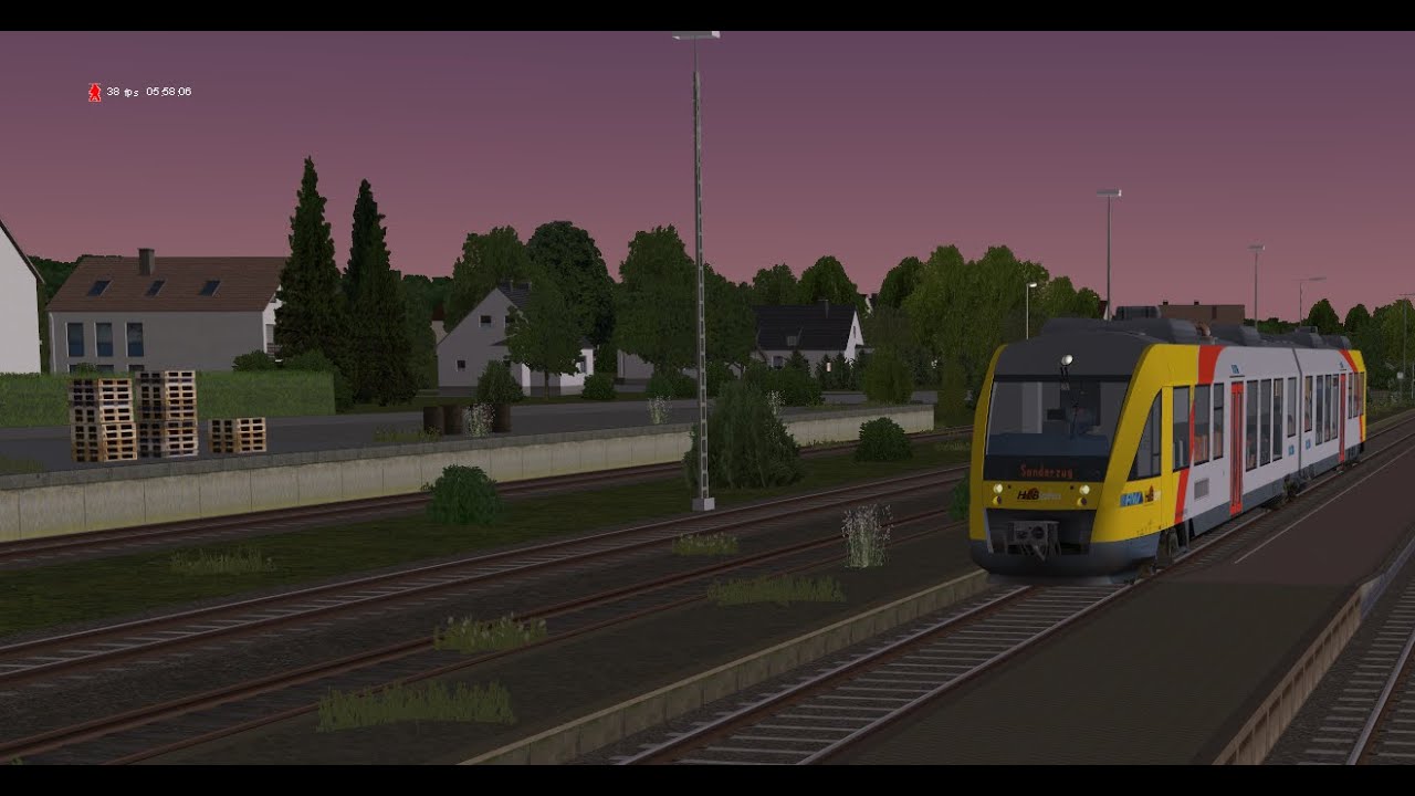 Zusi 3 | BR648
