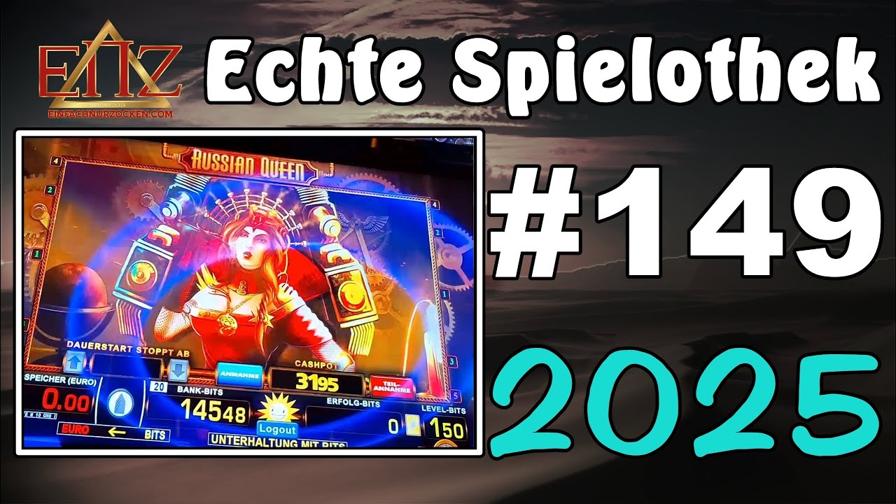 Teil 149🌞Let´s Gamble💯 Echte Spielothek🎰​ | ENZ Merkur & Novoline 2025