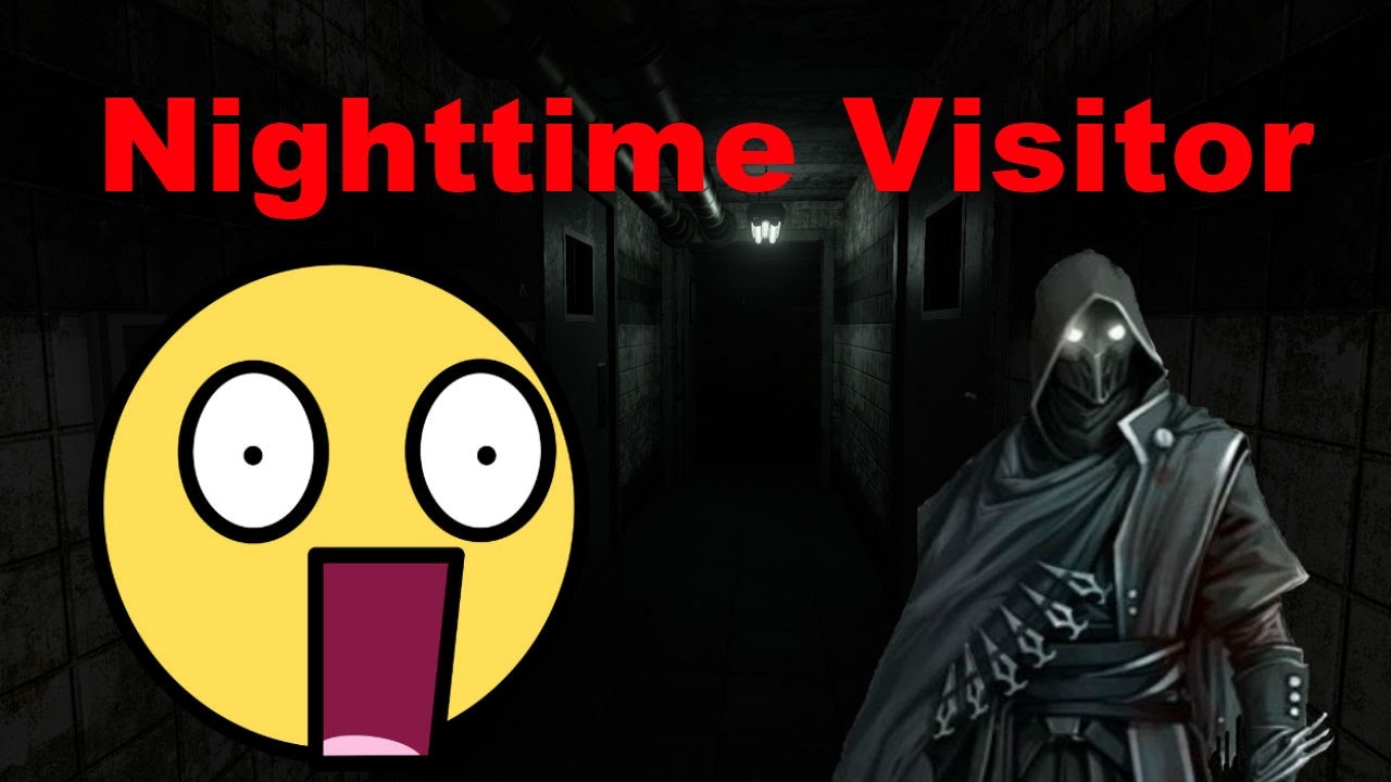 Attacked In The Middle Of The Night | Nighttime Visitor