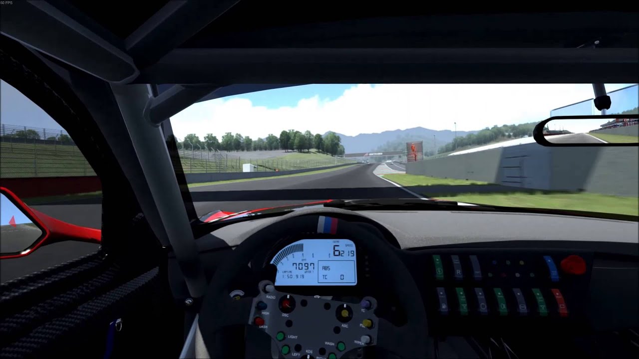 Assetto Corsa - Photo finish :P