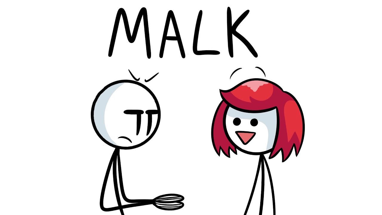 MALK || (Генри Стикмин Аниматик)