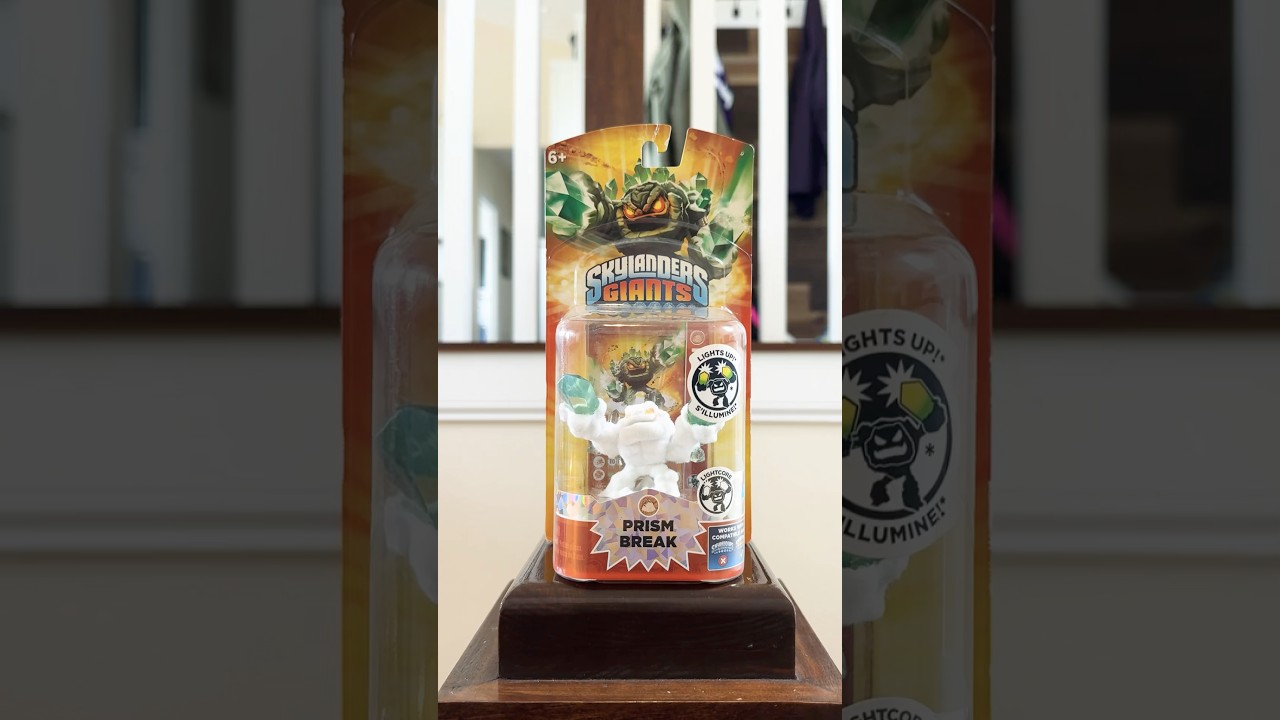 Cheap Vs Expensive Skylanders