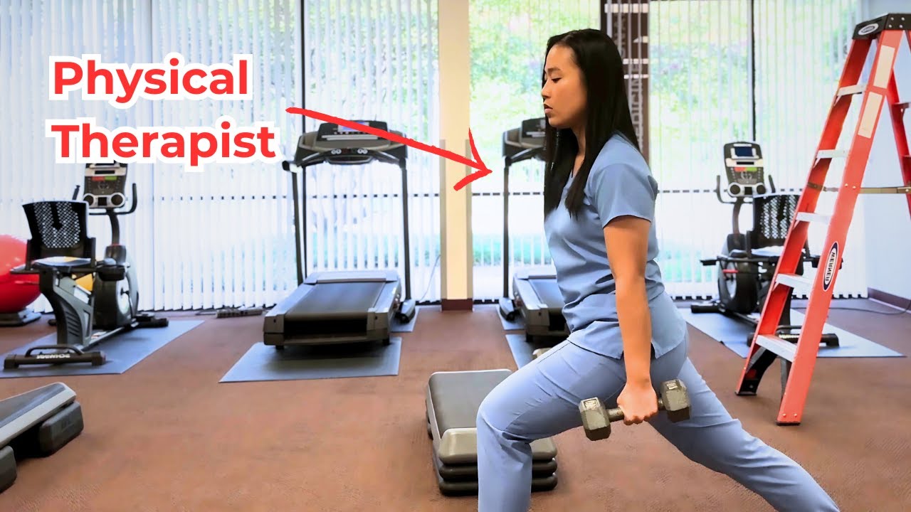 A Day in My Life as a Physical Therapist 2024 | Occupational health clinic