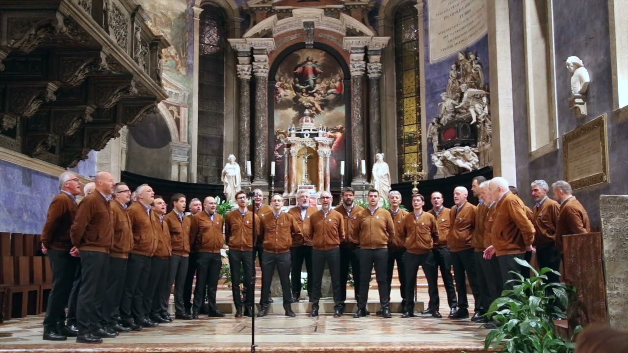 La Valsugana - Coro SAT