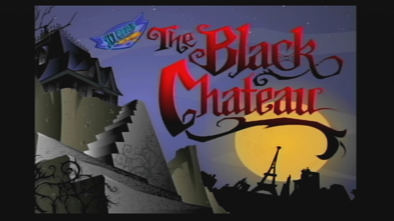 Sly 2 Band of Thieves - The Black Chateau