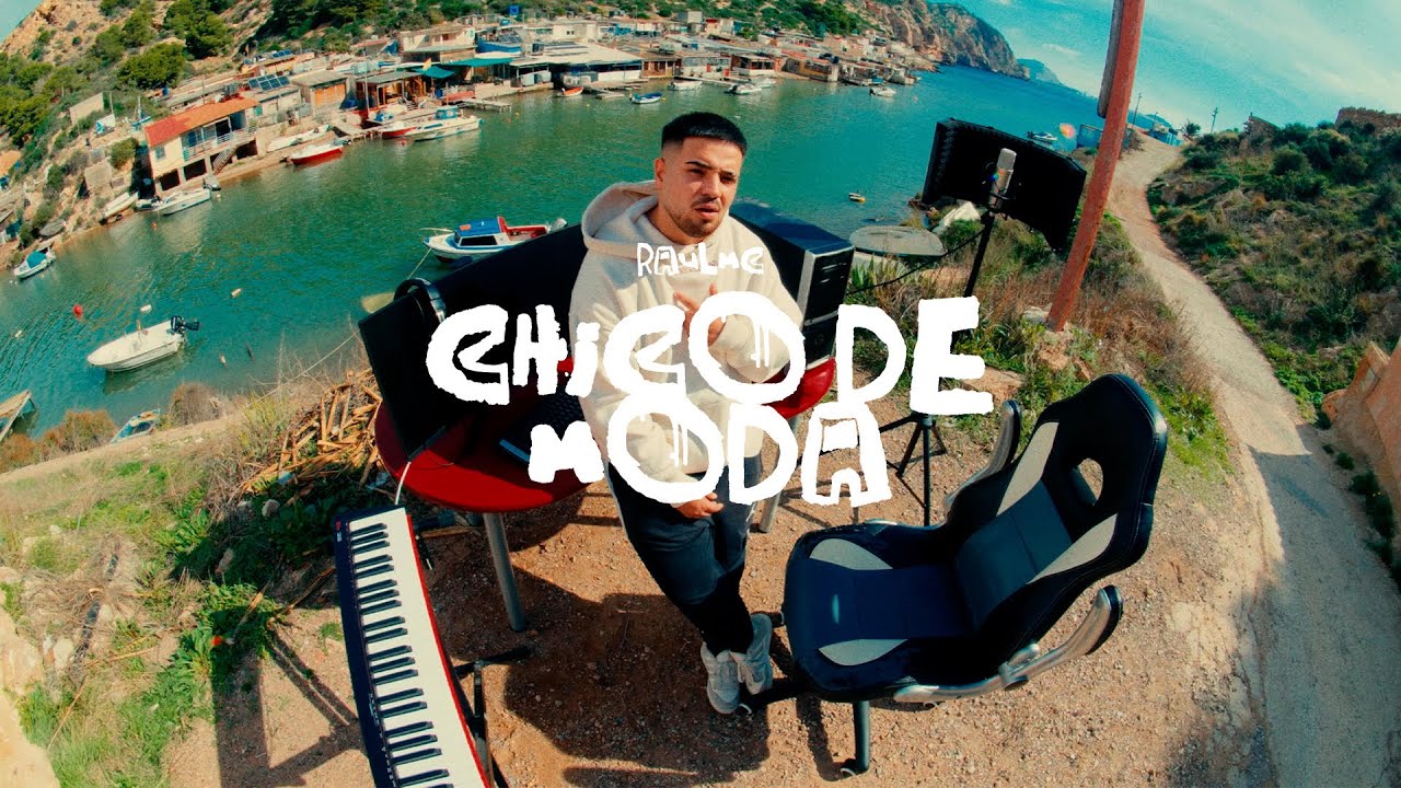 RaulMC - CHICO DE MODA