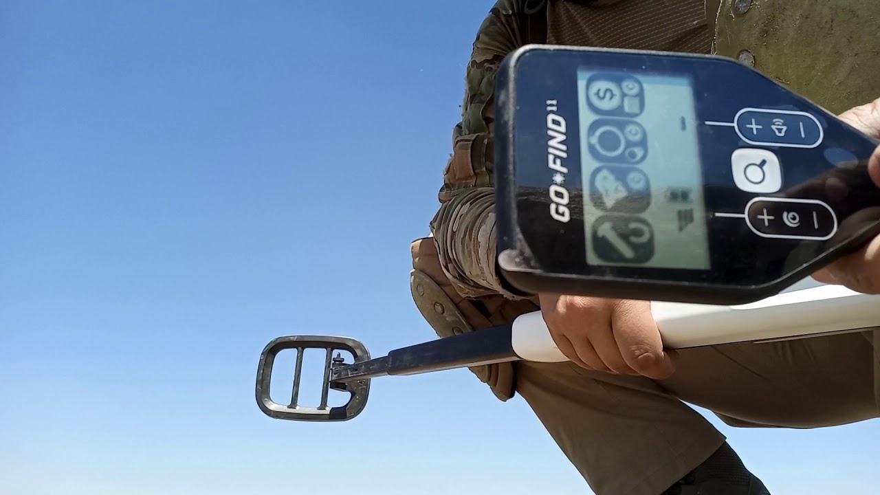 Minelab Go find 11
