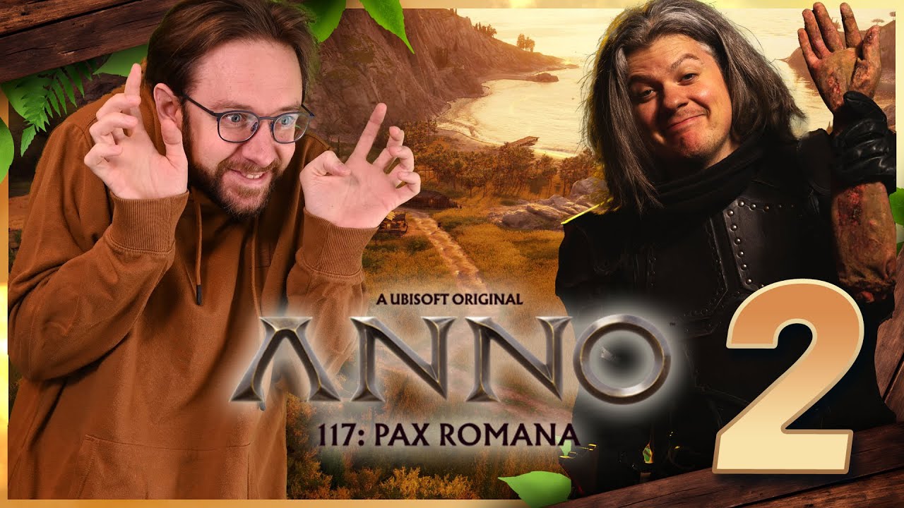 [VOD 2] ENVIE DE ME BATTRE ! Anno 117 coop