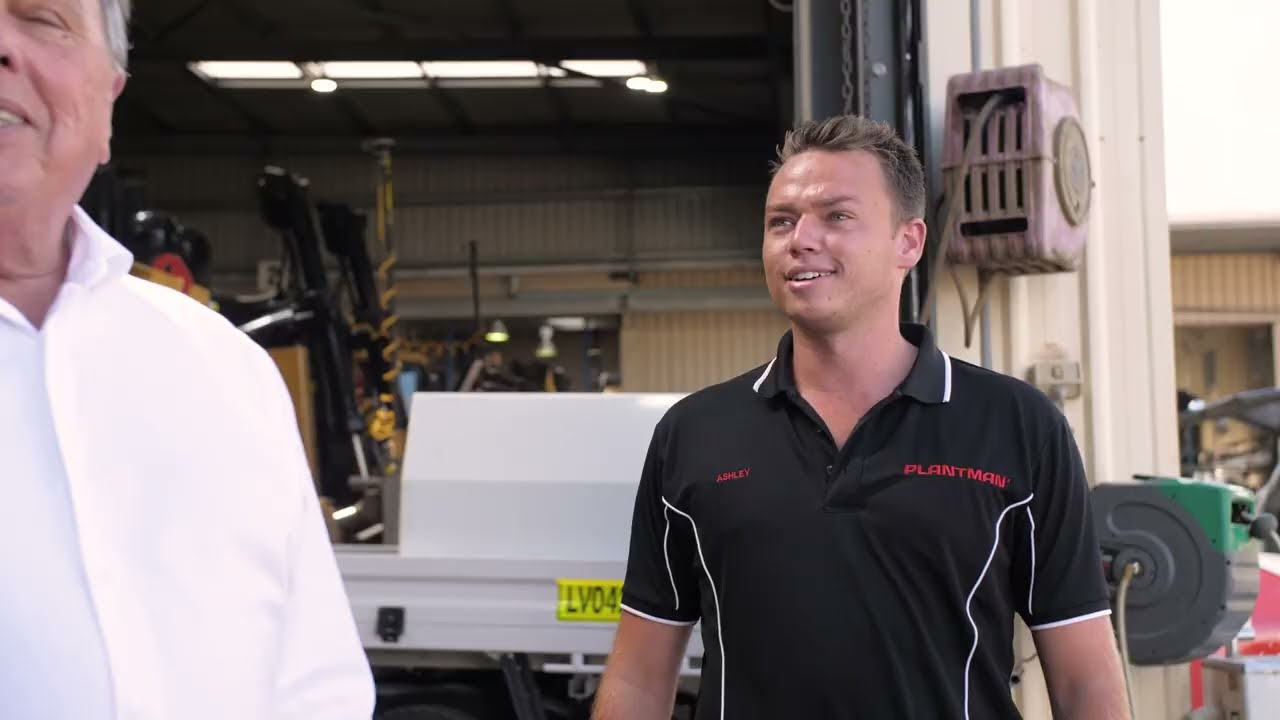 Plantman Service Trucks: Tailored Solutions for Mining & Construction Needs