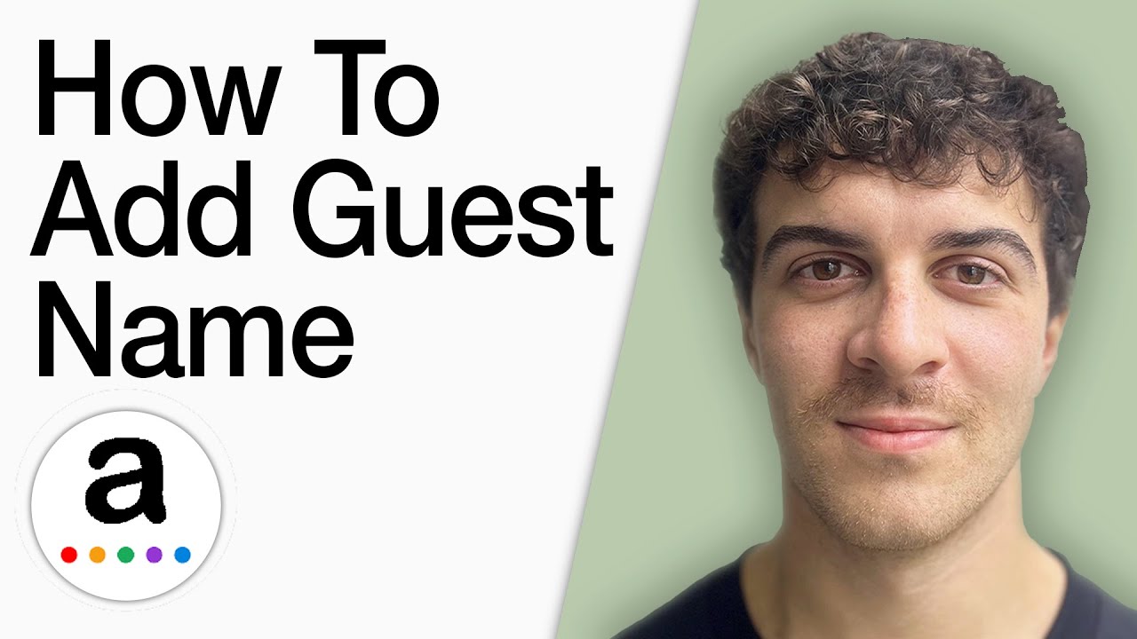 How To Add Guest Name In Agoda (Full 2025 Guide)