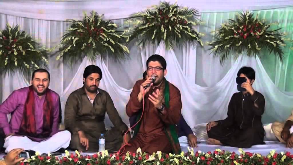 | HUSSAIN KA ASGHAR | Syed Mir Hasan Mir (Part-3) {20-6-14}