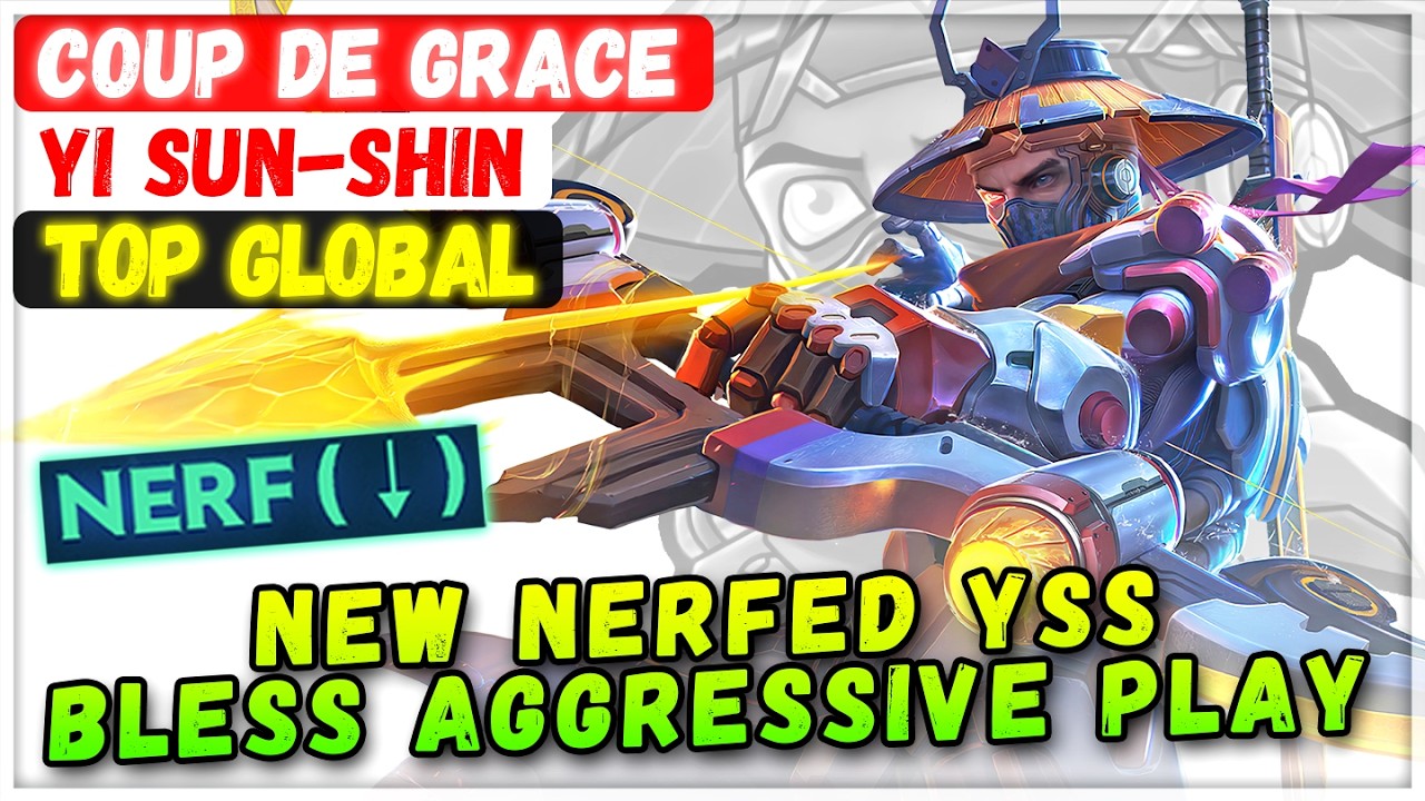 Новая ослабленная версия YSS с умением 