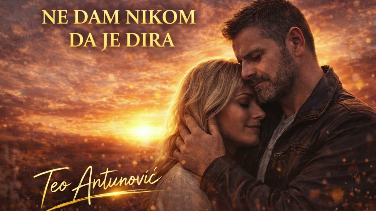 NE DAM NIKOM DA  JE DIRA