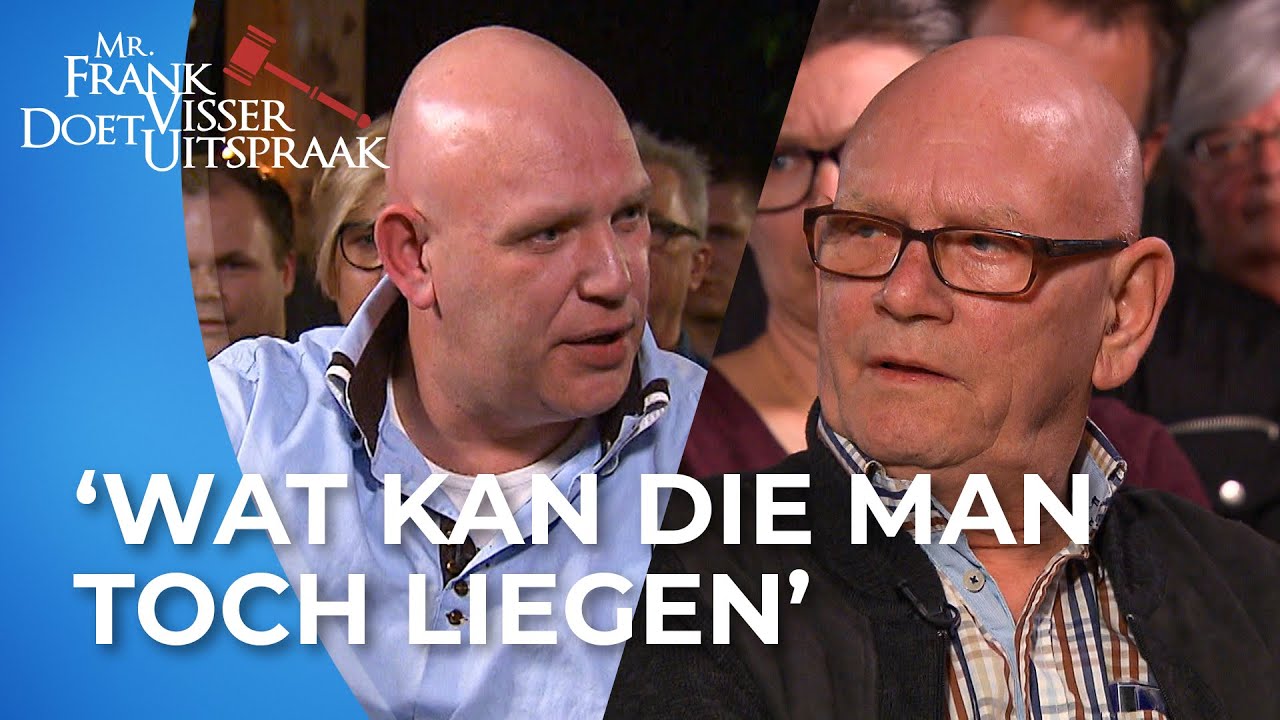 Buren 'VAN HET PAD': SCHELDEN, DREIGEN en VERNIELINGEN! | Mr. Frank Visser doet uitspraak 