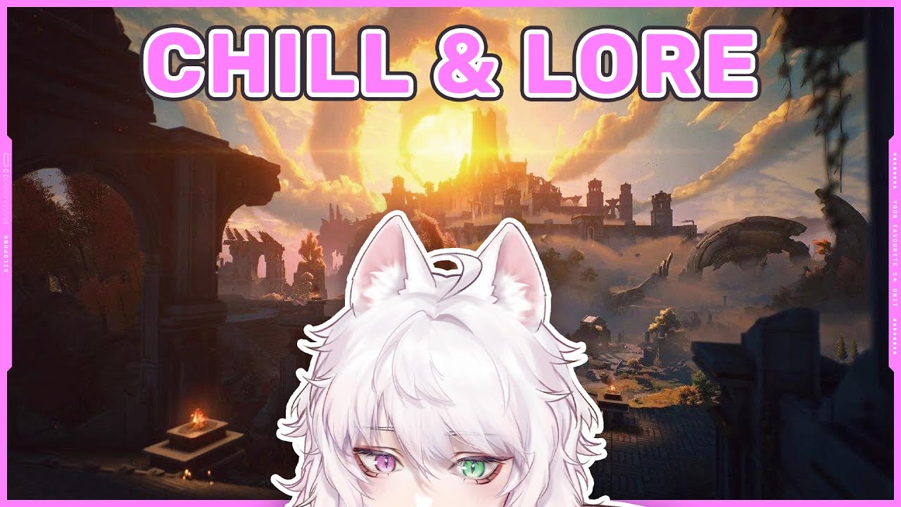 Yapping about 2.4 Lore & Chill!!【Wuthering Waves】