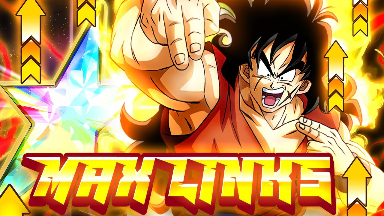 Better than Ginyu! Max Links EZA Yamcha is AWESOME!
