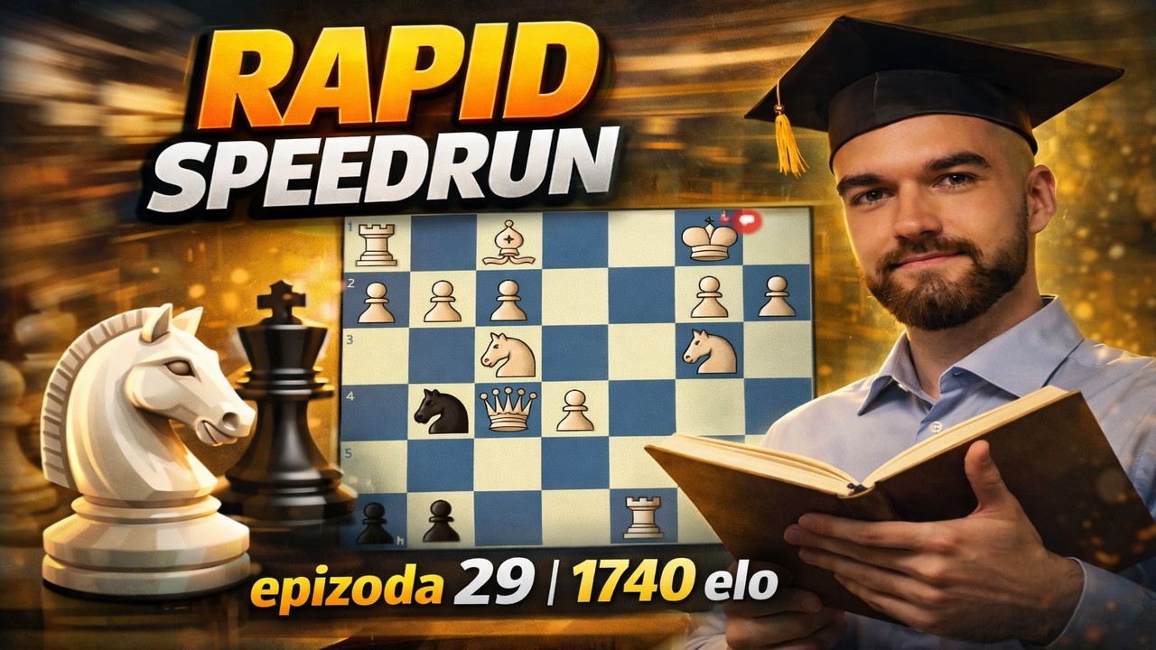 Probao sam Kraljevu indijsku… i dobio u 11 poteza