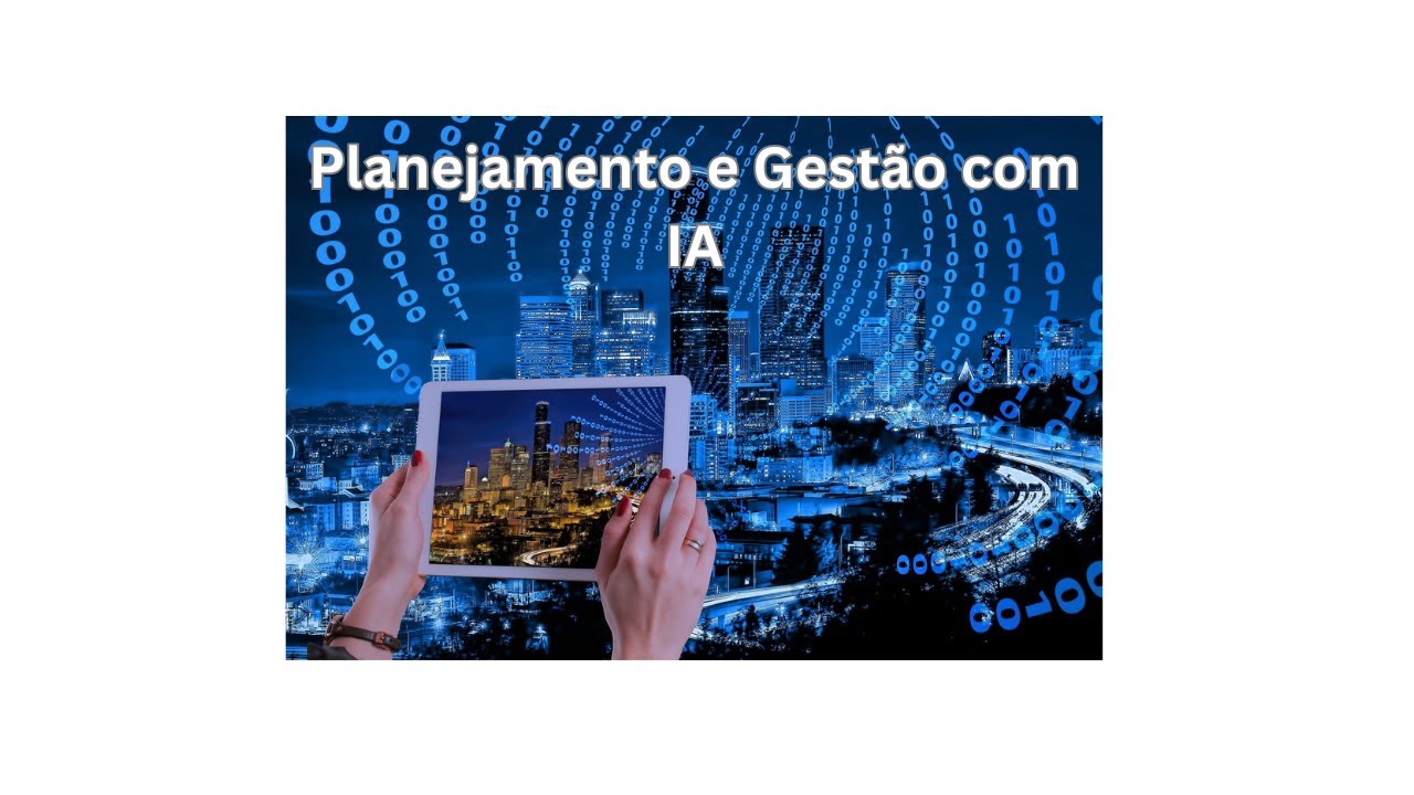 Planejamento e gest&atilde;o com IA