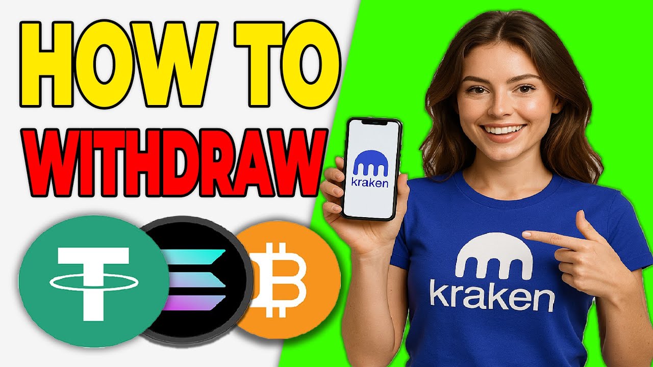 How To Withdraw Crypto From Kraken To Another Wallet (2026 Tutorial)