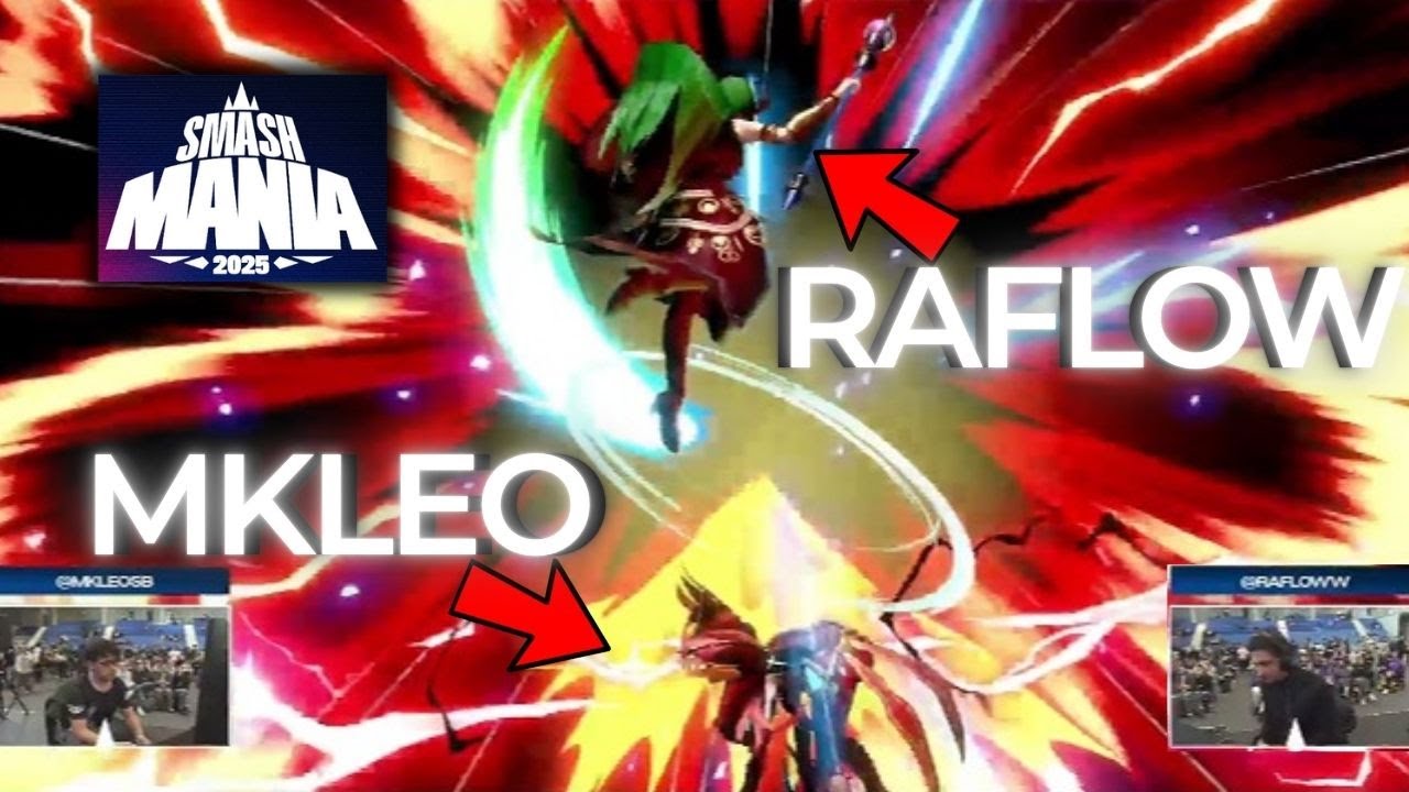 CRAZY MOMENTS IN SMASHMANIA 2025!