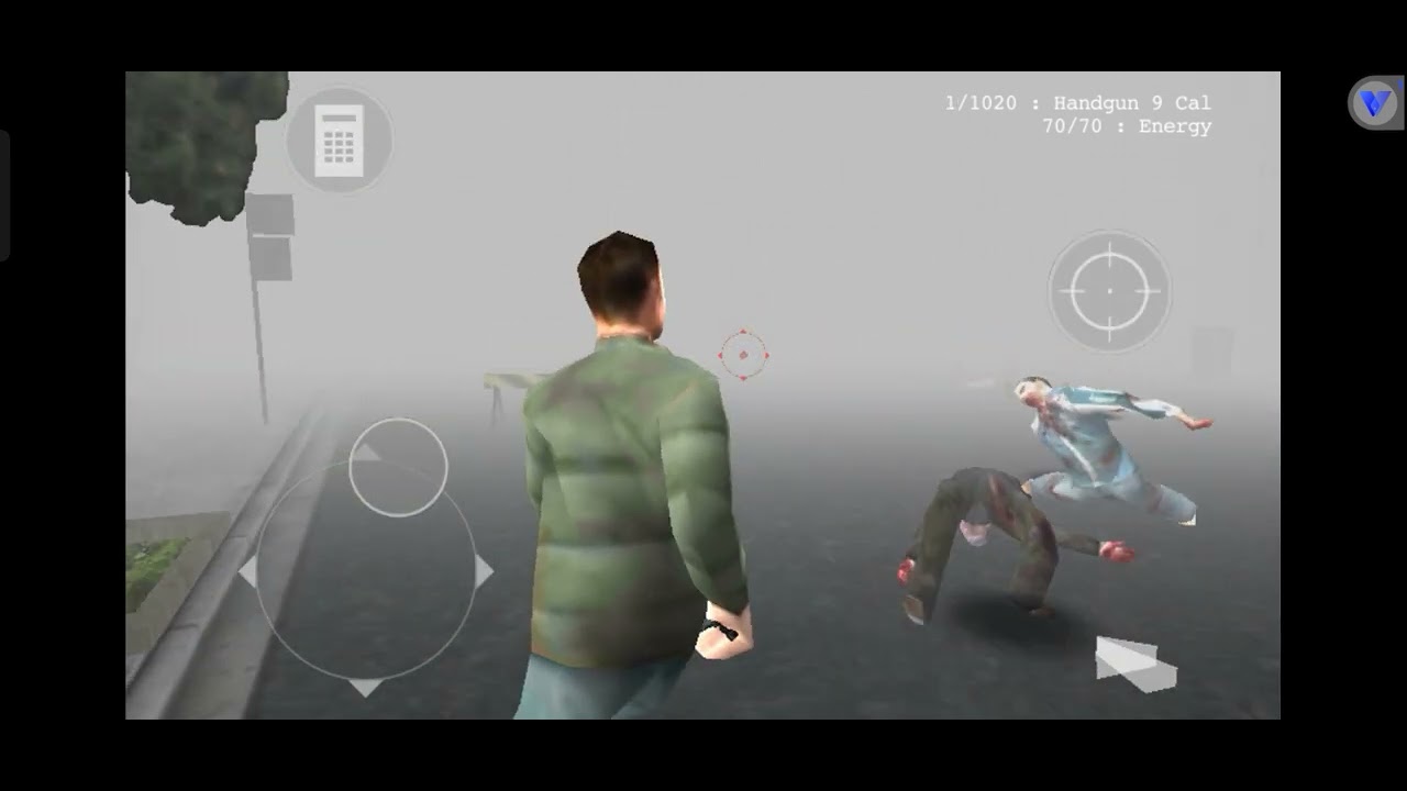 Dead Strike on VPhoneOS