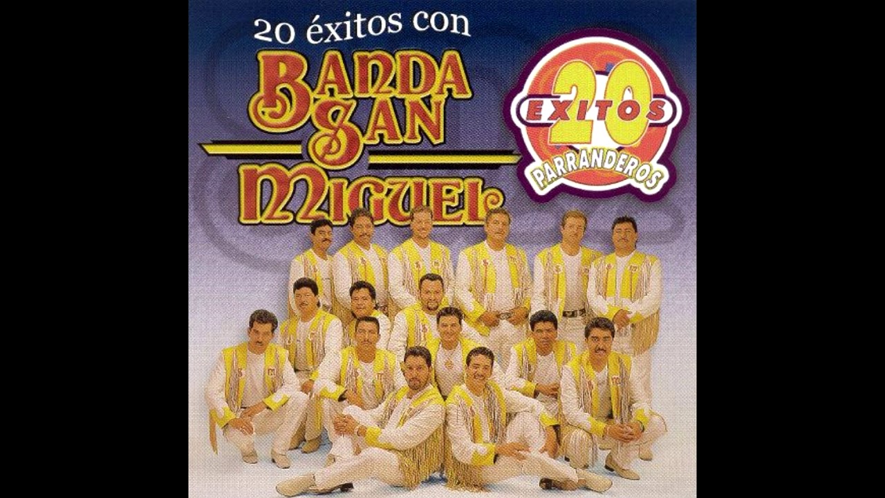 Banda San Miguel Exitos Epicenter Bass