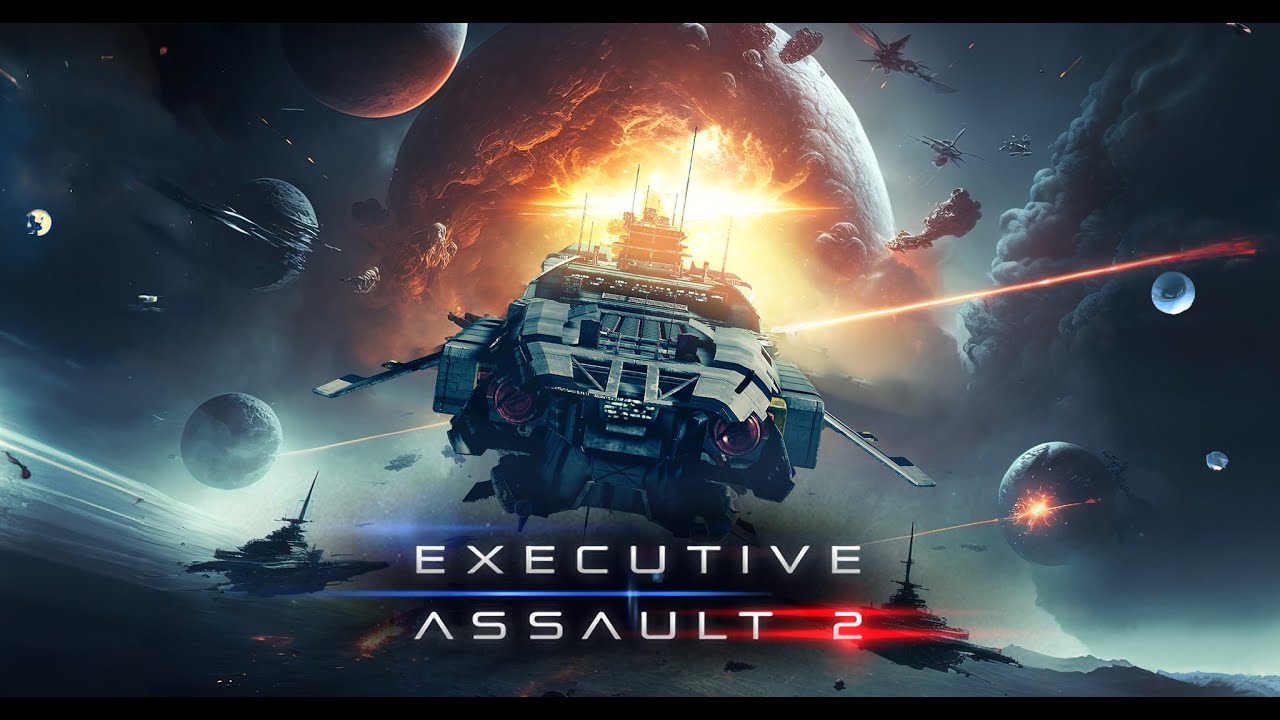 Executive Assault 2 Executron gameplay