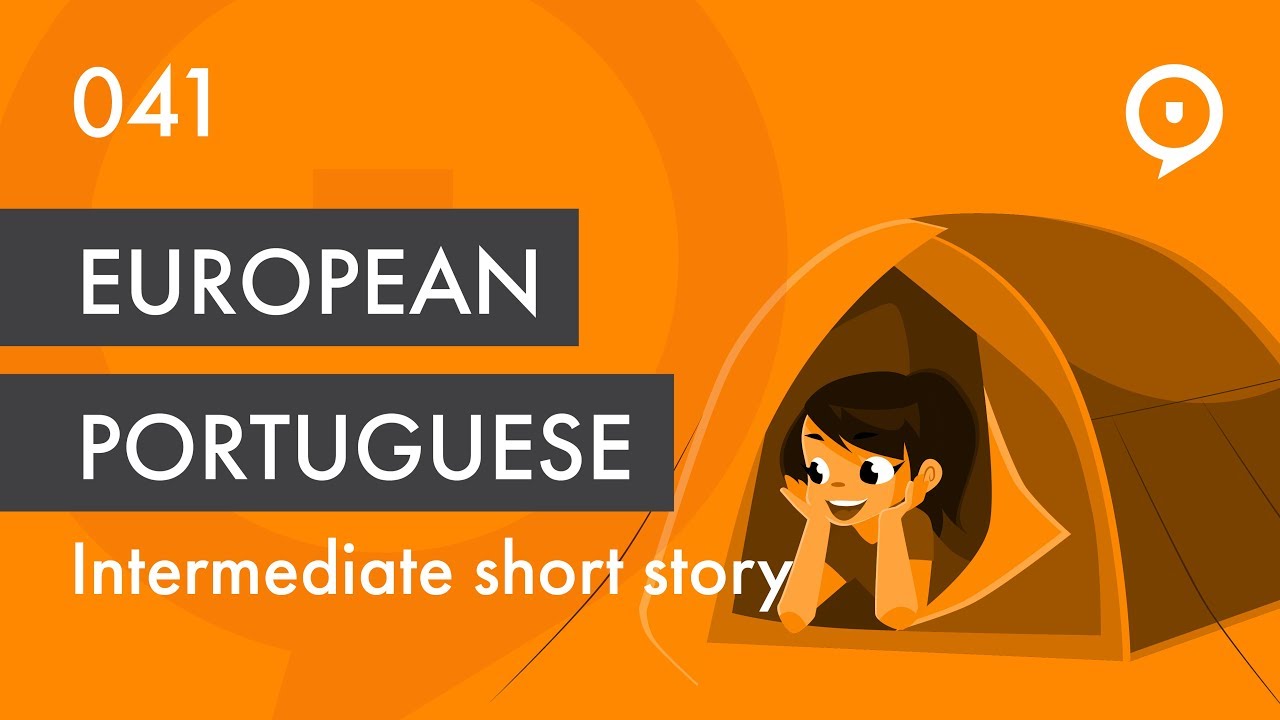 Learn European Portuguese (Portugal) - short story - Luxury week