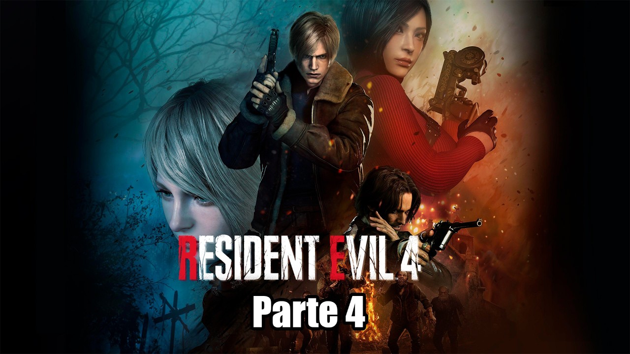 Resident Evil 4 Remake - Parte 4