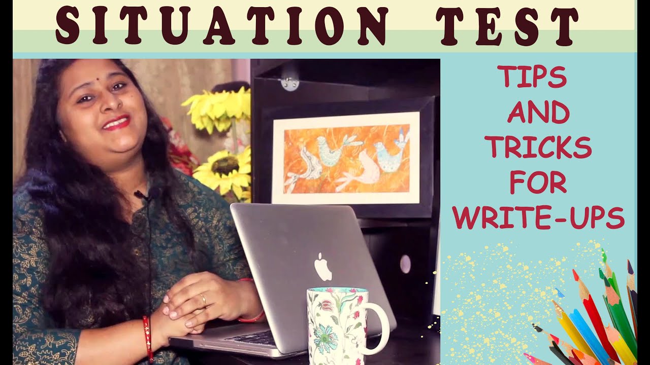 nift situation test preparation 2020 I write up tips I Class 2