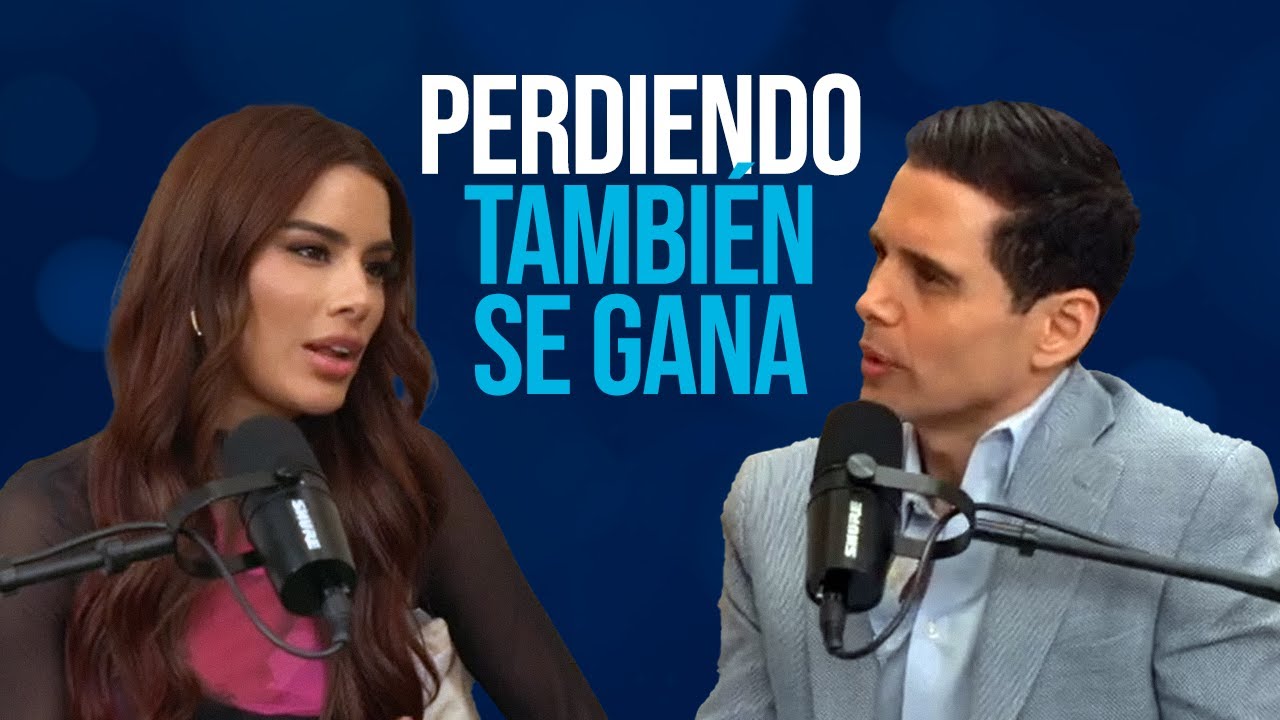 Alejandro Chabán & Ariadna Gutiérrez - ¿Qué ganamos perdiendo? | CHABÁN Podcast