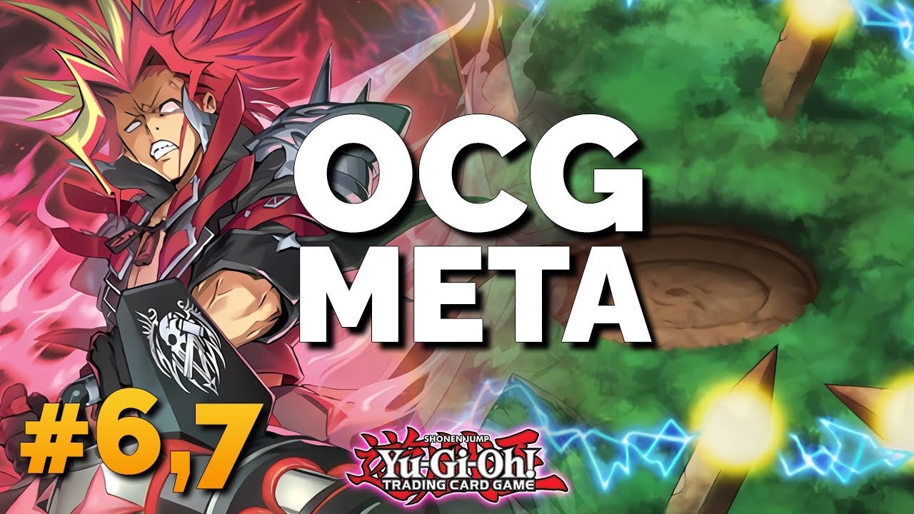 EWW! This Is TRASH!! OCG Metagame Breakdown #6,7! Yu-Gi-Oh!