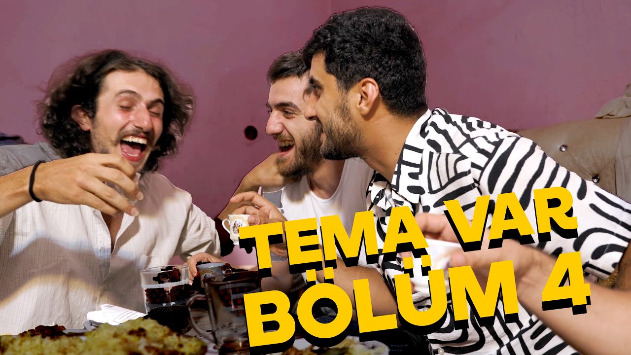 Tema Var 4-c&uuml; b&ouml;l&uuml;m 16+ ( HAMLET )