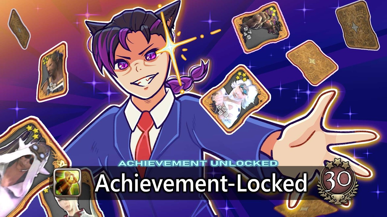 My Hardest Achievement Yet | Achievement-Locked FFXIV