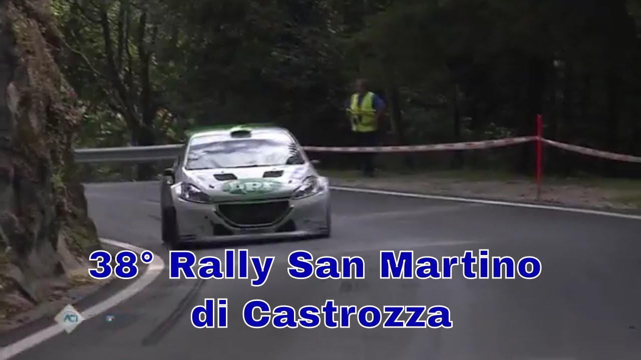 38° Rally San Martino di Castrozza e Primiero 2018 Pale Dolomitiche WRC Aci Sport Magazine