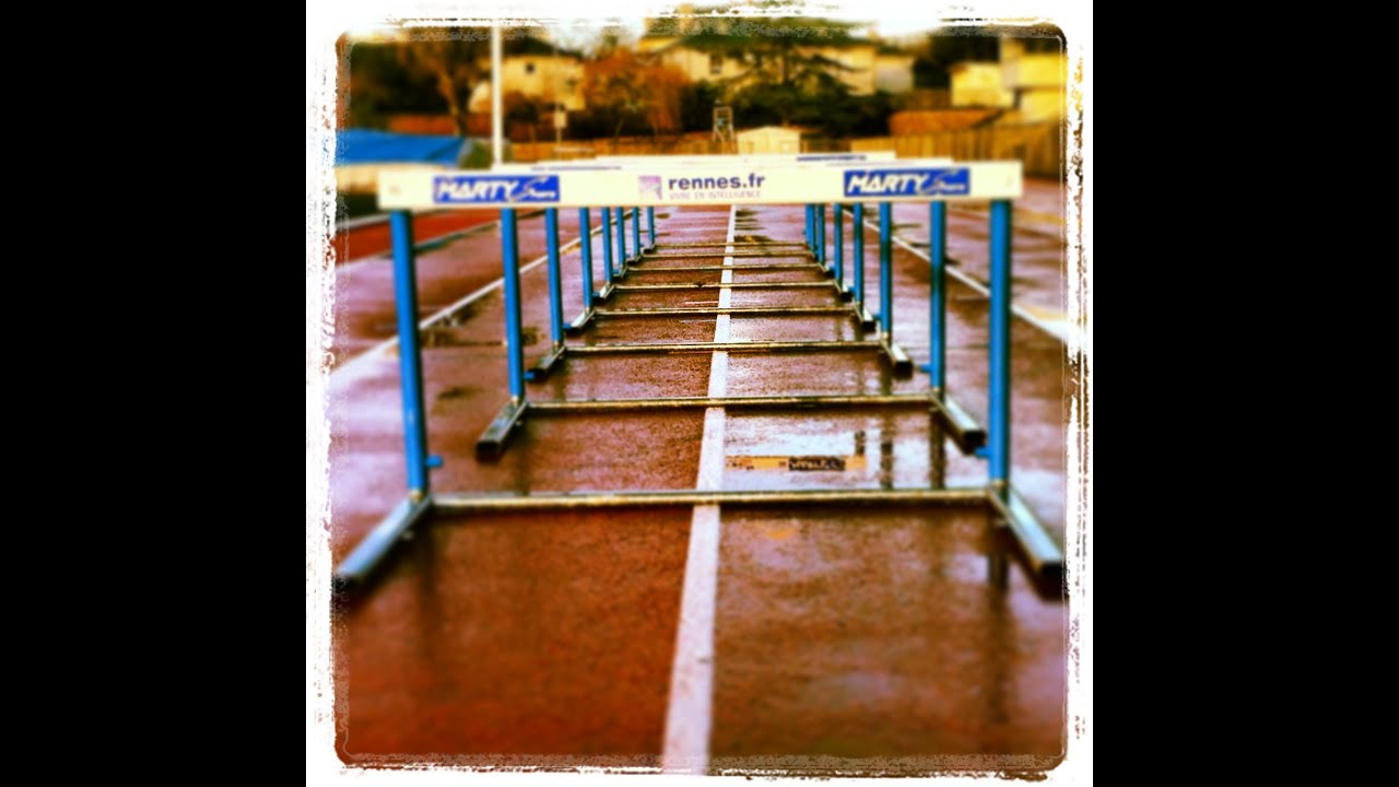 Athlétisme STAPS Rennes2 (2/2) 