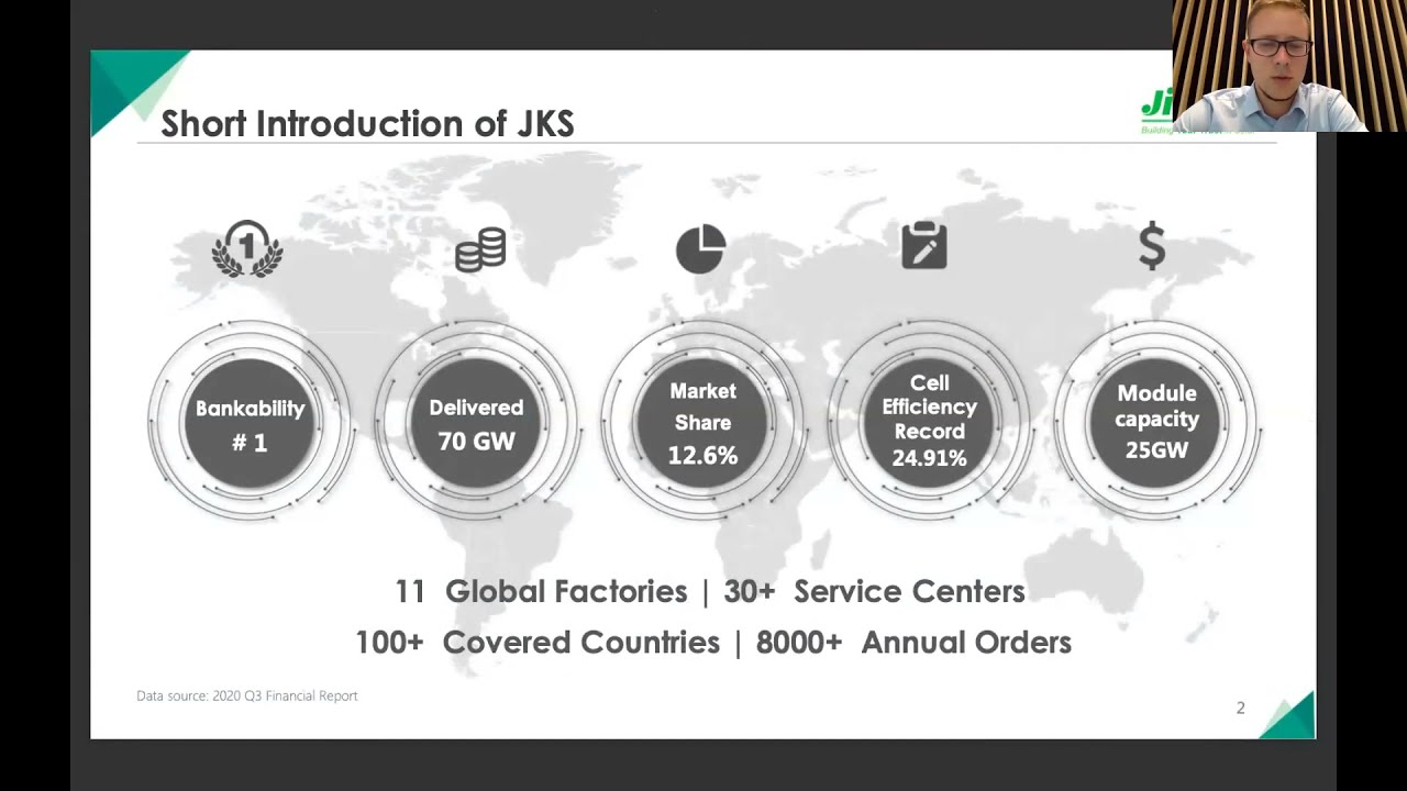 Webinar z Jinko Solar - Moduły Tiger 66TR P-type i N-type