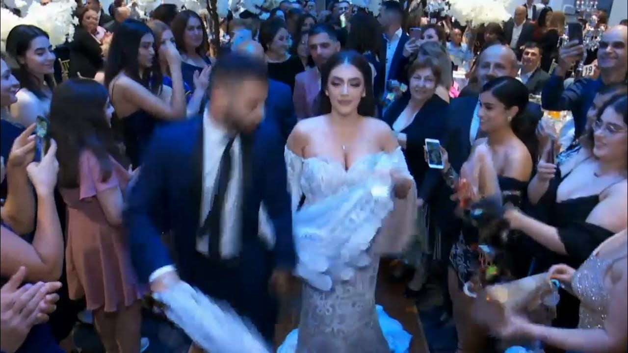 Assyrian-Chaldean Wedding/Engagement Party (Bassam Slivo)