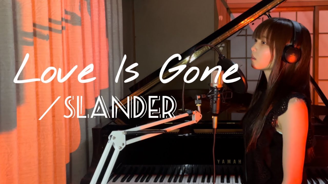 Love is Gone/SLANDER covered by amibo
