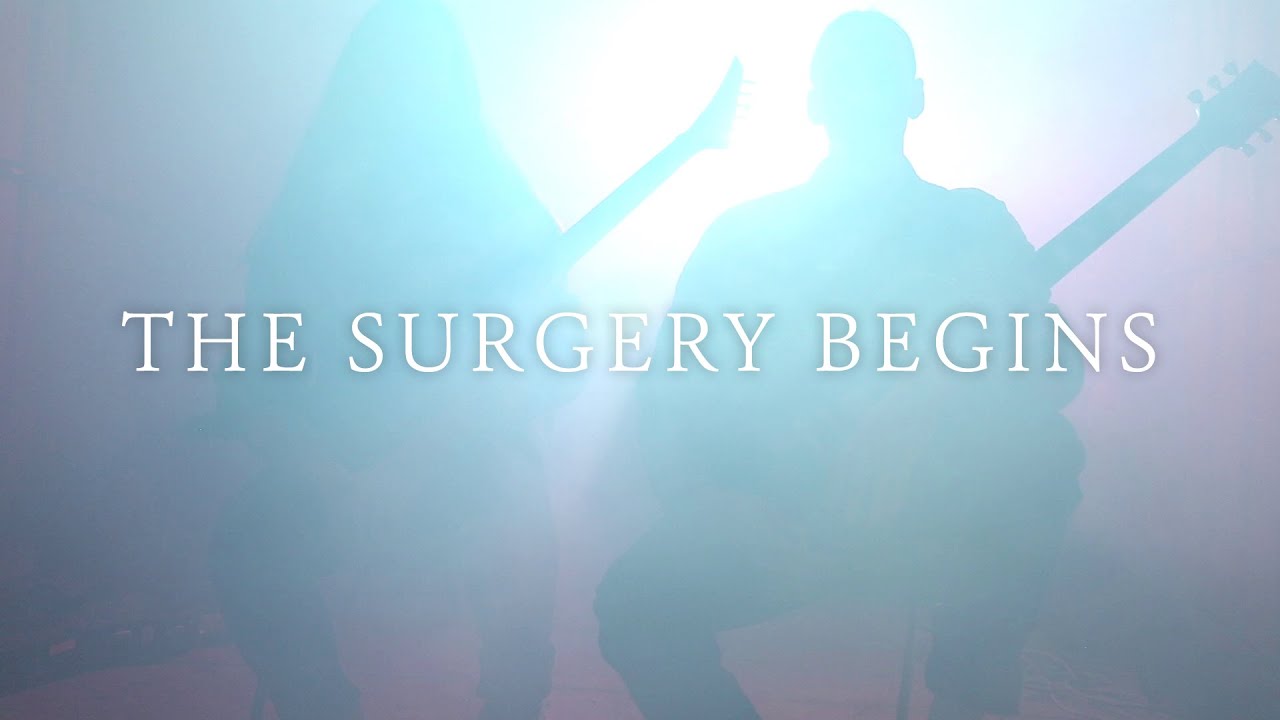 Crypt Crawler - The Surgery Begins (Guitar Playthrough)