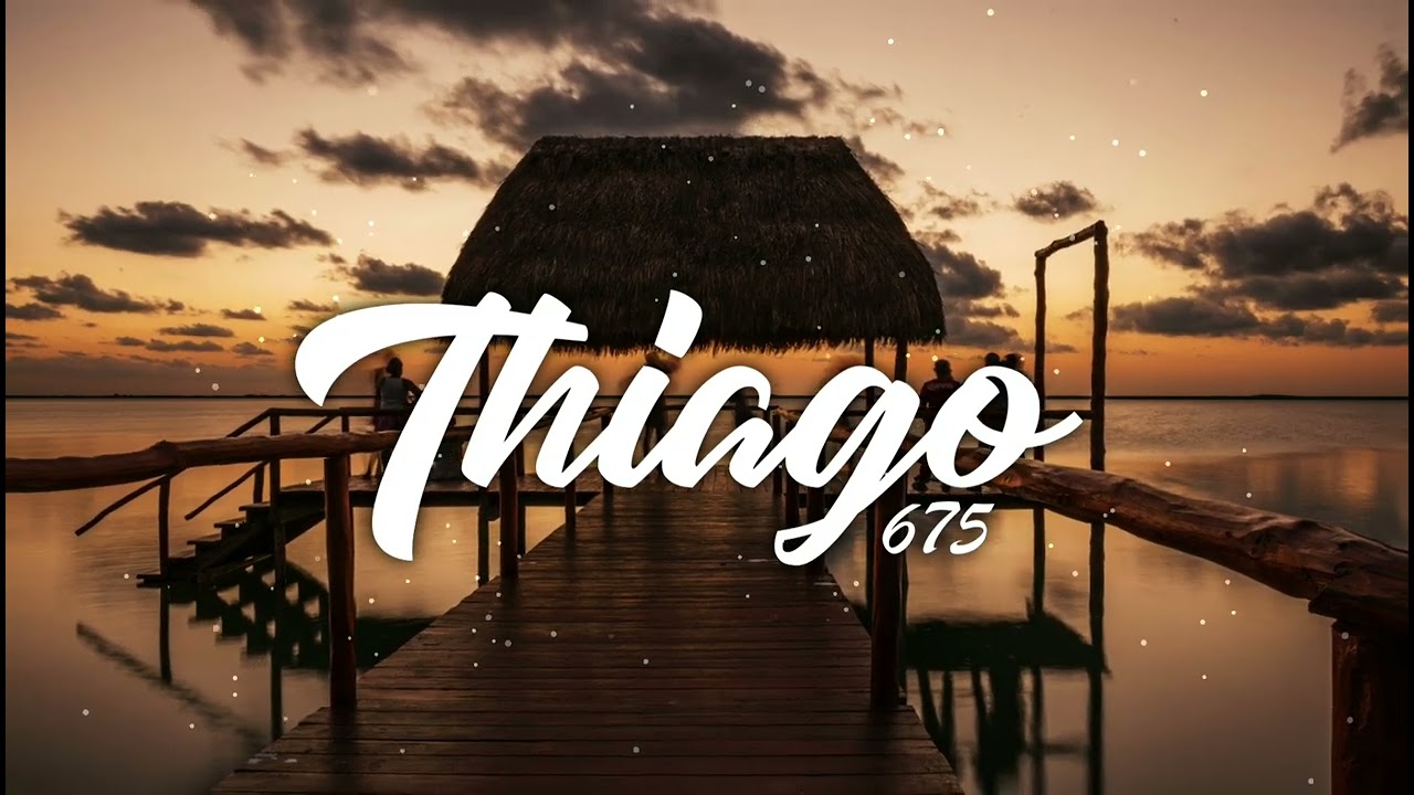 Why Don't We - 8 Letters (Thiago X Jay Sawlead) Moombahchill Remix