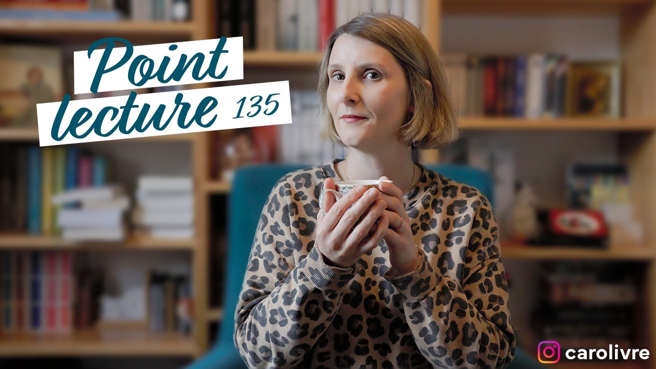 Point lecture 135: préparez-vous une bonne tasse de thé!