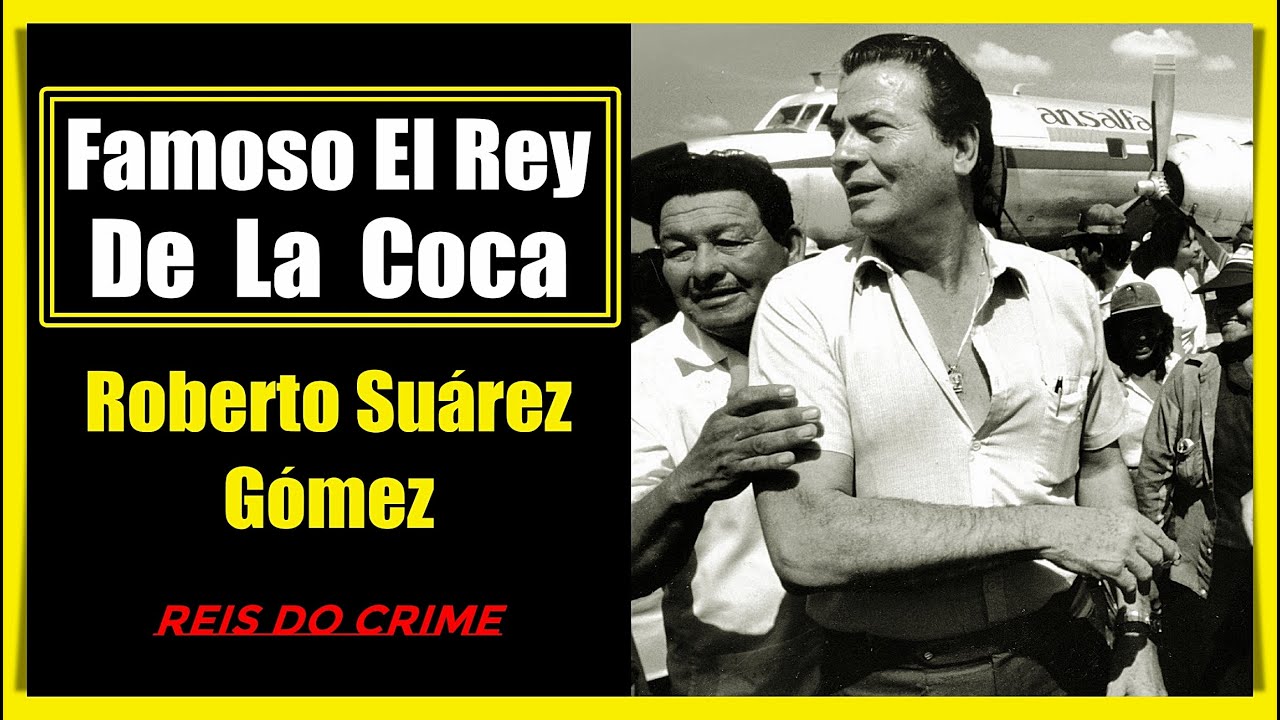 ROBERTO S&Uacute;AREZ - O FAMOSO O REI DA BOL&Iacute;VIA