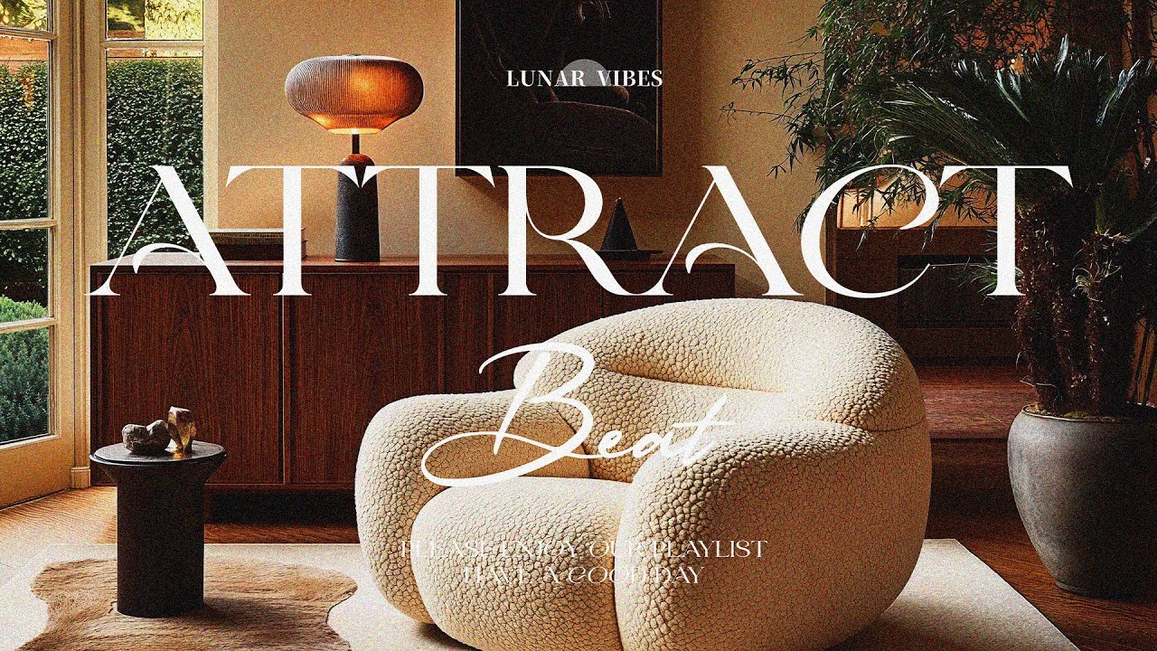 R&B Relax &ndash; Attracting Vibes to Chill, Work & Manifest Good Energy