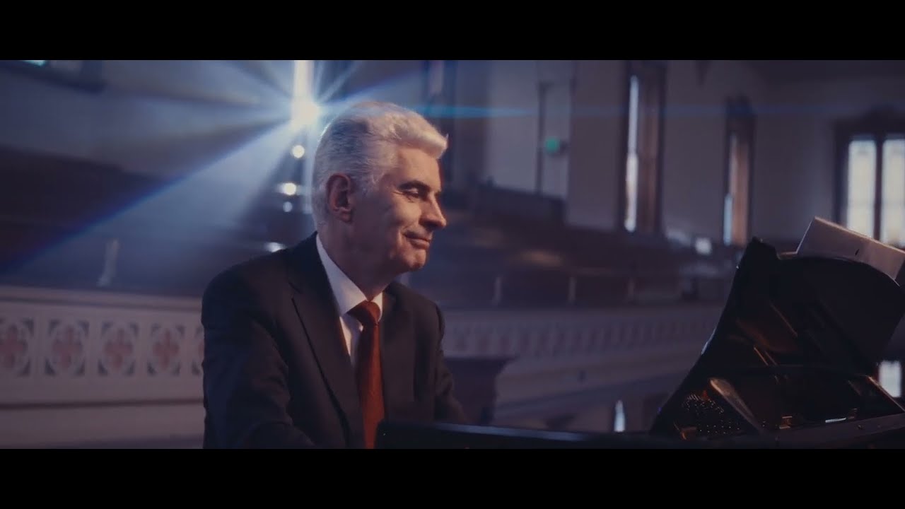 I Feel My Savior's Love - Nicolas Giusti and Gérald Caussé