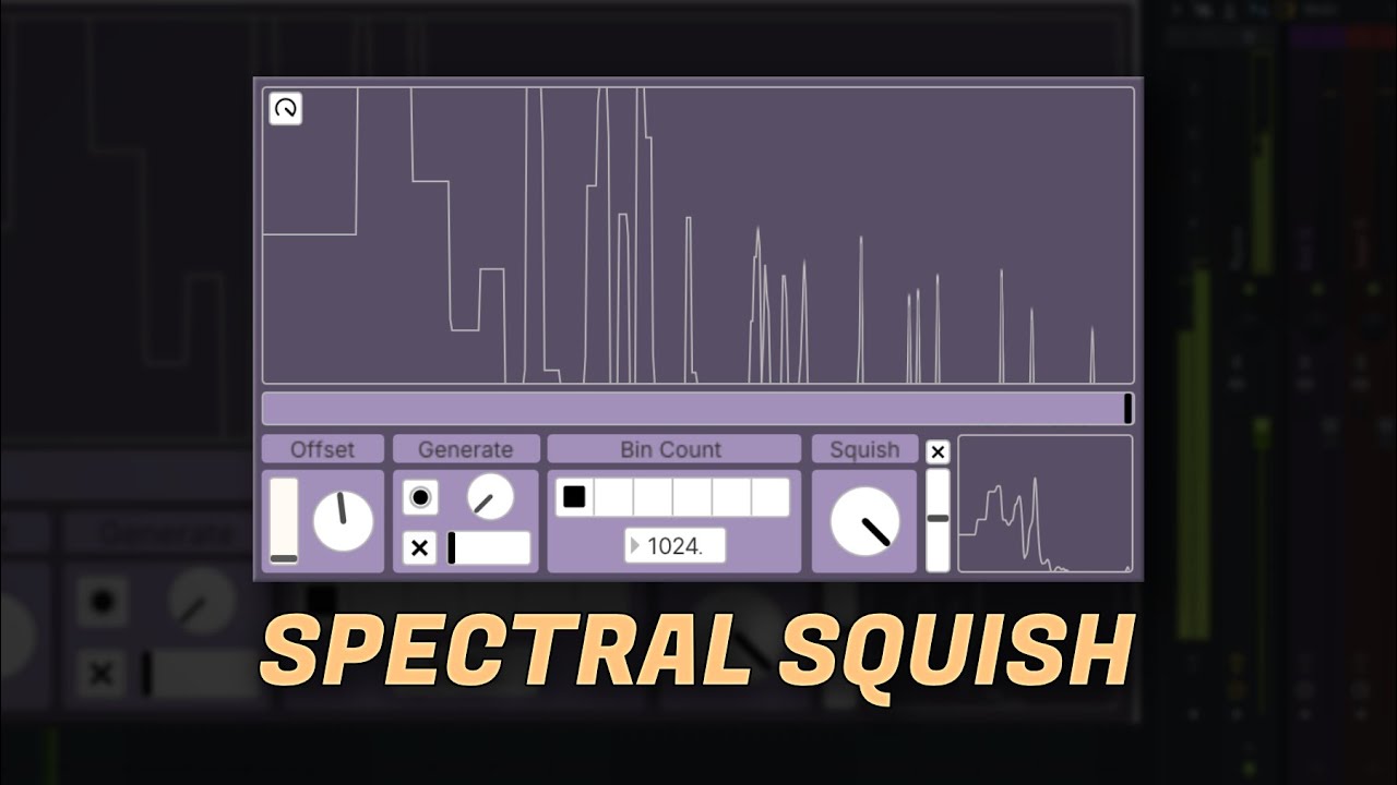 You NEED to get this free spectral plugin