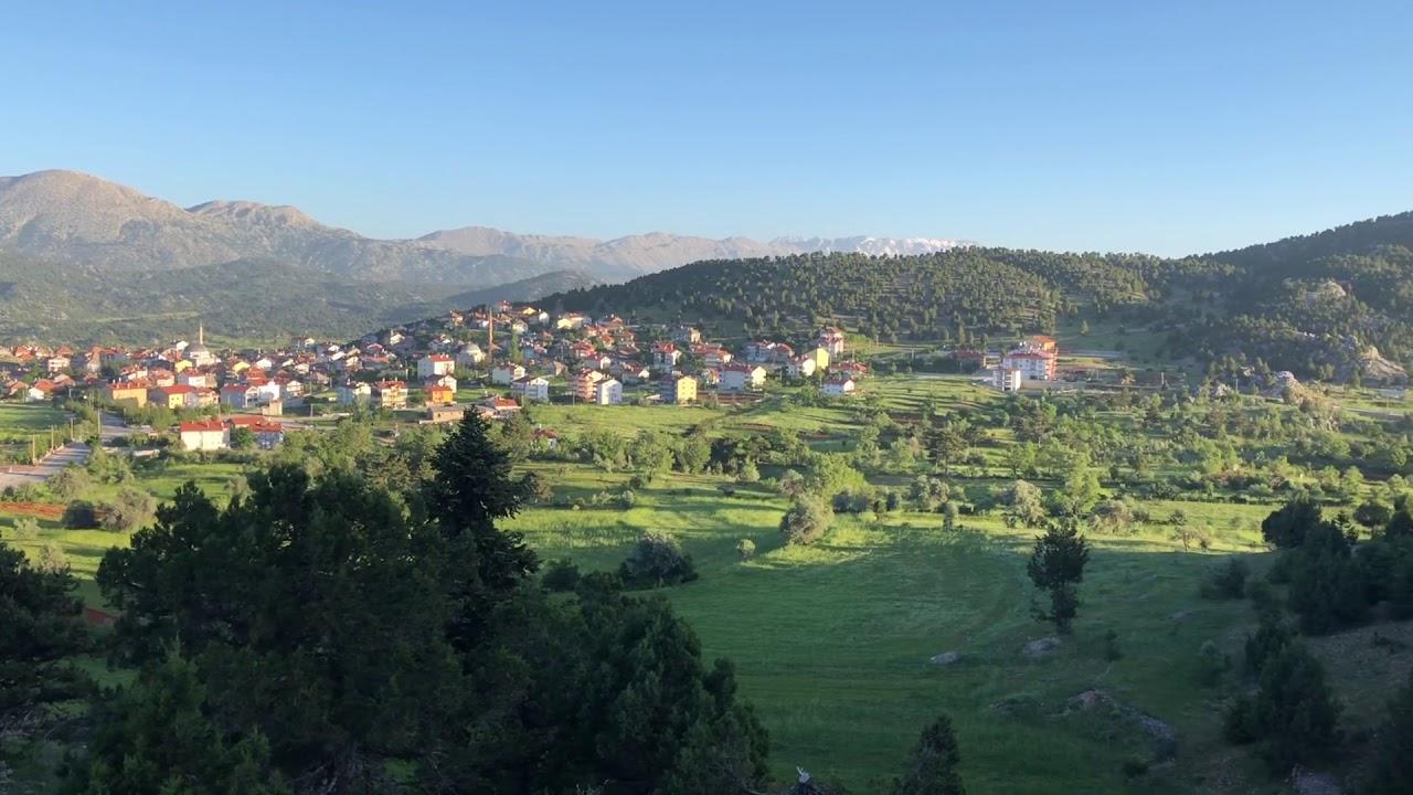 Göynem Beyşehir - Derebucak