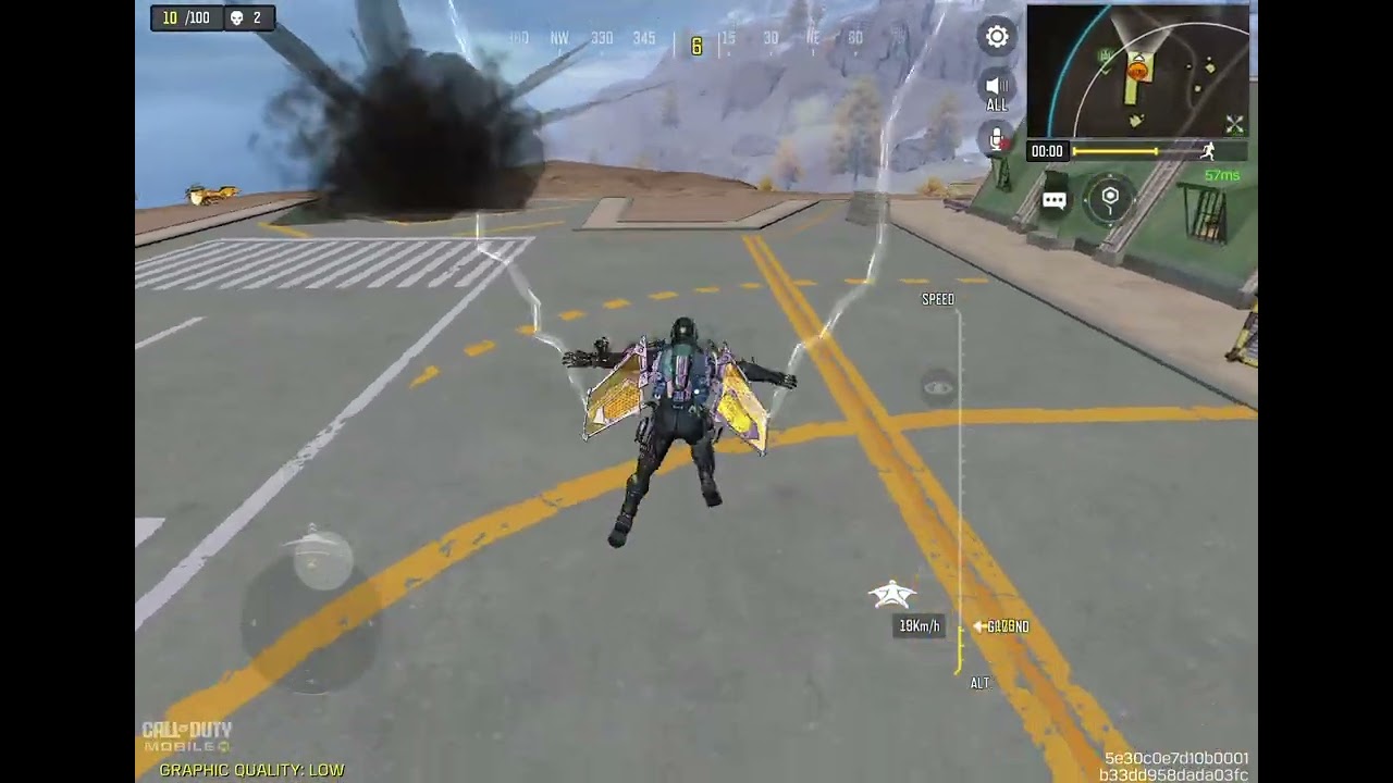 Constantly re-spawning jackals to switch to tank to fight